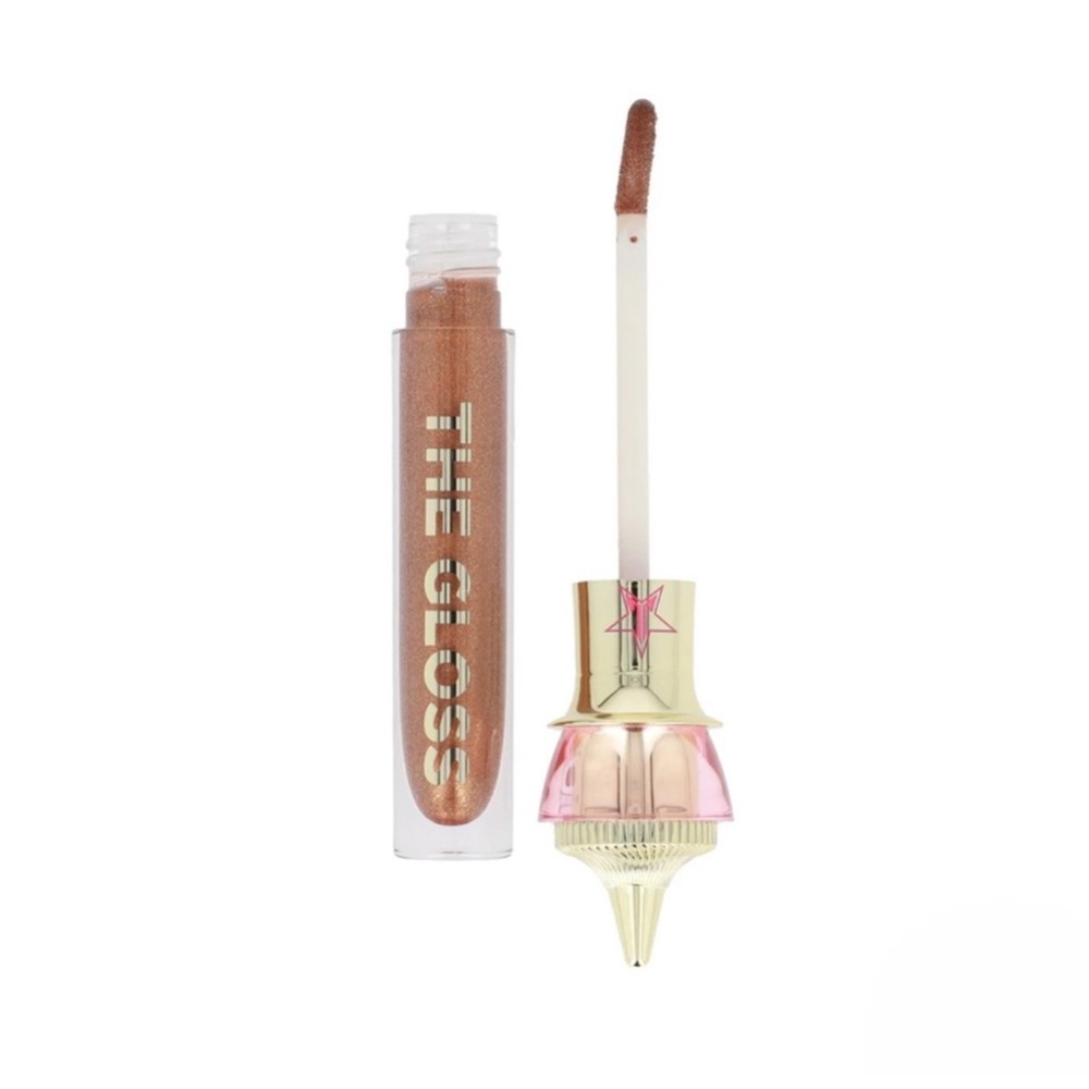 NWT Jeffree Star Cosmetics The Gloss Her Glossiness